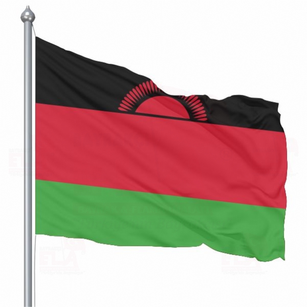 Malavi Bayra Malavi Bayraklar