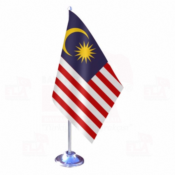 Malezya Tekli Masa Bayra