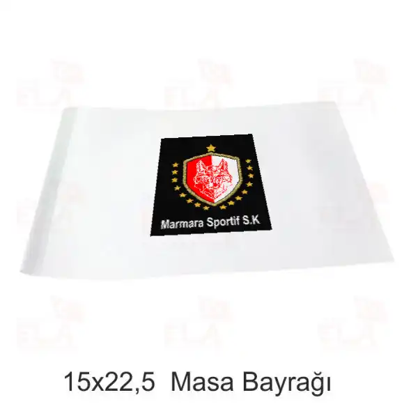 Marmara Sportif Masa Bayra
