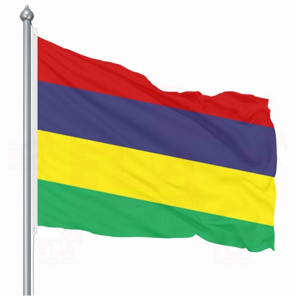Mauritius Bayra Mauritius Bayraklar