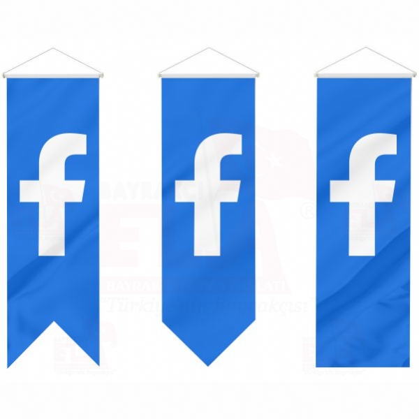 Mavi Facebook Krlang Flamalar Bayraklar