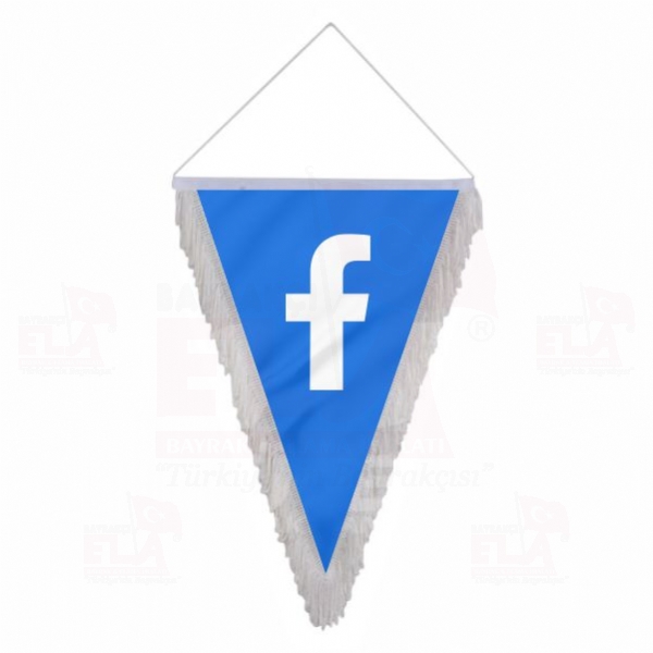 Mavi Facebook Saakl Takdim Flamalar