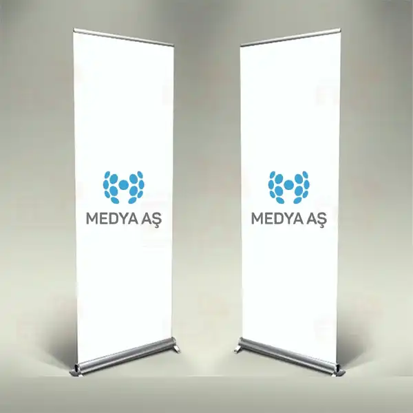 Medya a Banner Roll Up