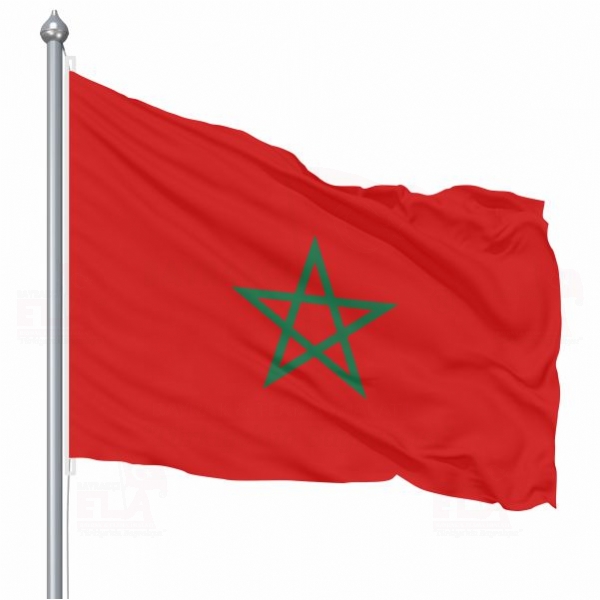 Morocco Bayra Morocco Bayraklar