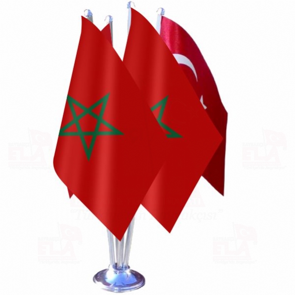 Morocco Drtl zel Masa Bayra