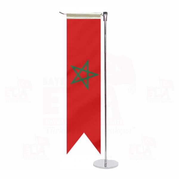 Morocco L Masa Flamas