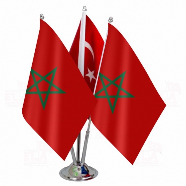 Morocco Logolu l Masa Bayra