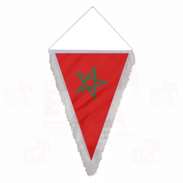Morocco Saakl Takdim Flamalar