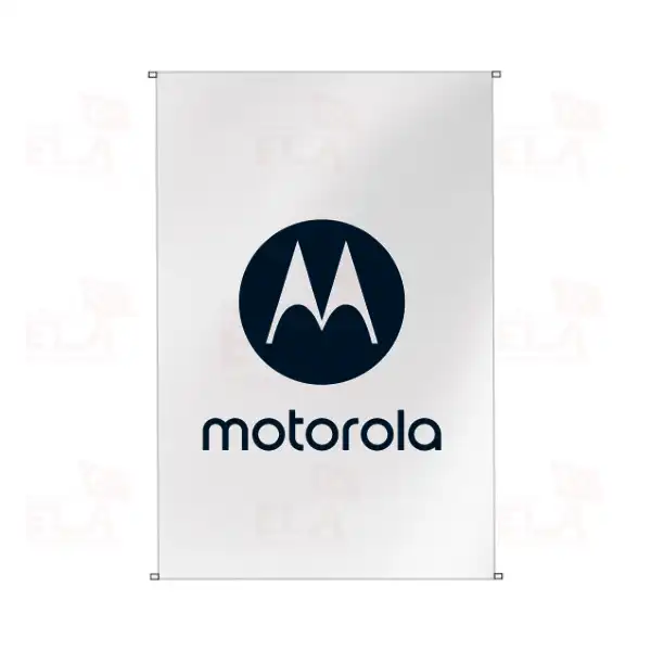 Motorola Bina Boyu Bayraklar