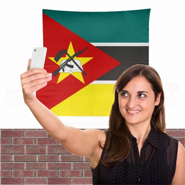Mozambik Bez Arka Plan Manzara