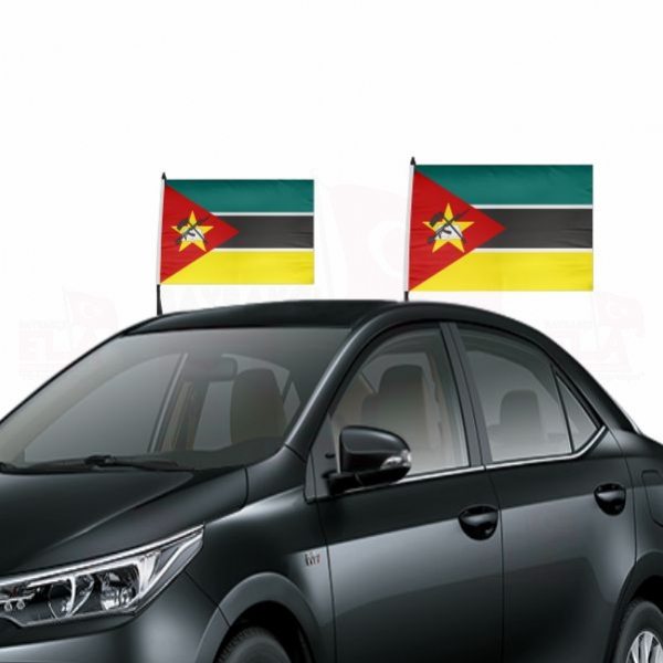 Mozambik Konvoy Flamas