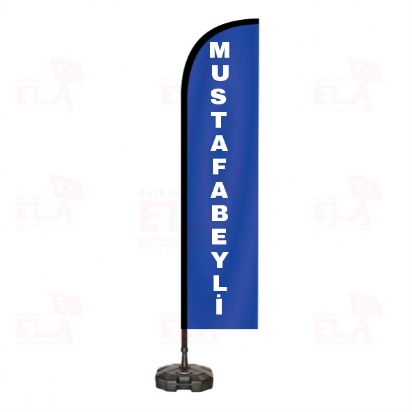 Mustafabeyli Reklam Bayraklar