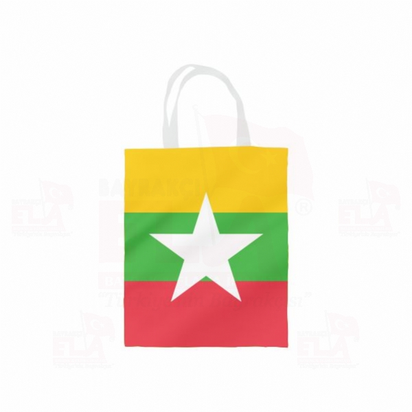 Myanmar Bez Torba Myanmar Bez anta
