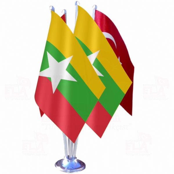 Myanmar Drtl zel Masa Bayra