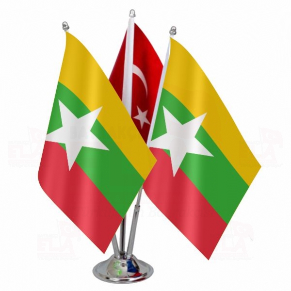 Myanmar Logolu l Masa Bayra