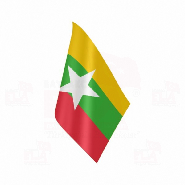 Myanmar Masa Bayra