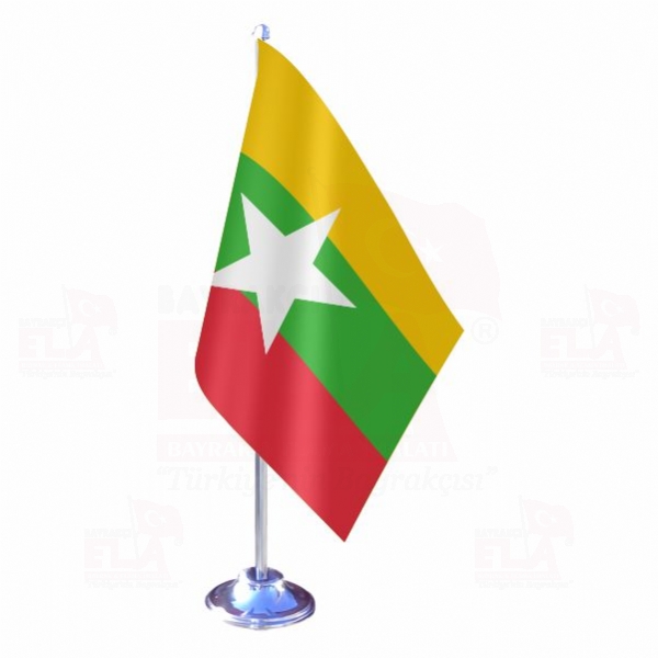 Myanmar Tekli Masa Bayra