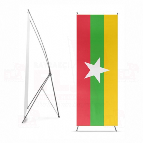 Myanmar x Banner
