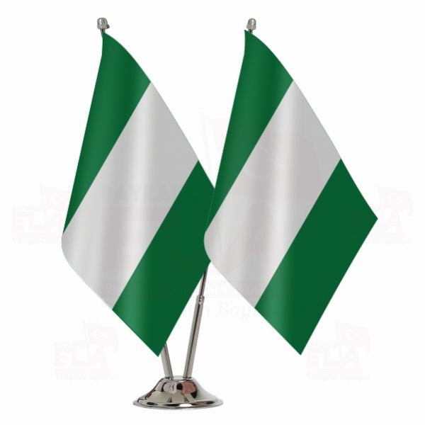 Nijerya kili Masa Bayra