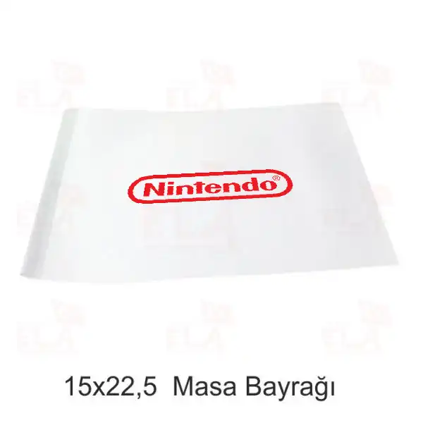Nintendo Masa Bayra
