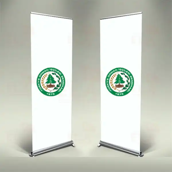 Orman  Banner Roll Up