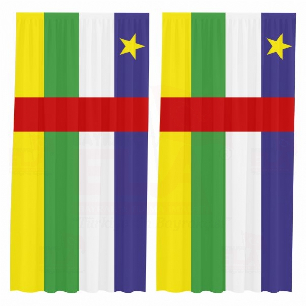 Orta Afrika Cumhuriyeti Baskl Gnelik Perdeler