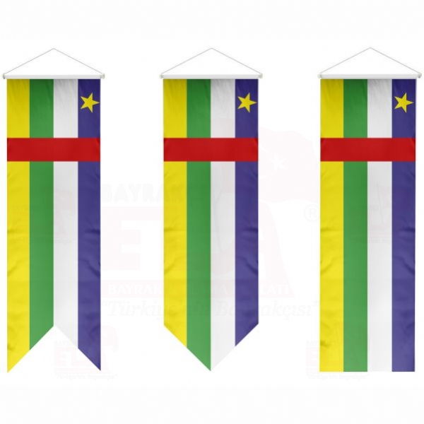 Orta Afrika Cumhuriyeti Krlang Flamalar Bayraklar