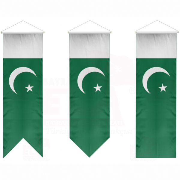 Pakistan Krlang Flamalar Bayraklar