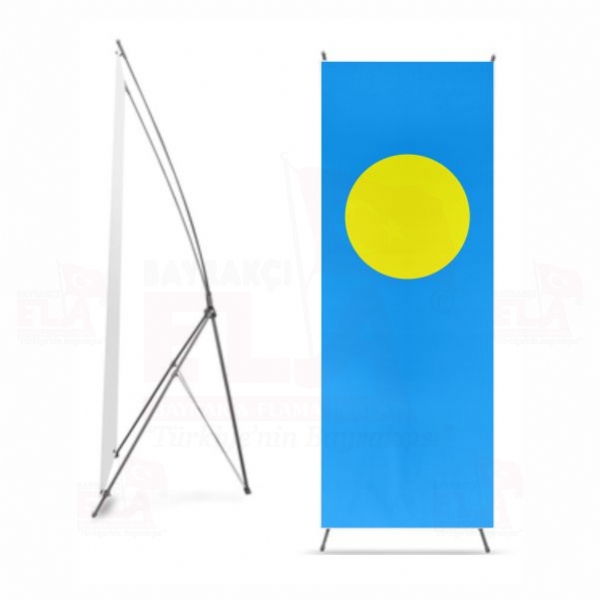 Palau x Banner