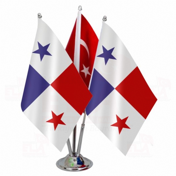 Panama Logolu l Masa Bayra