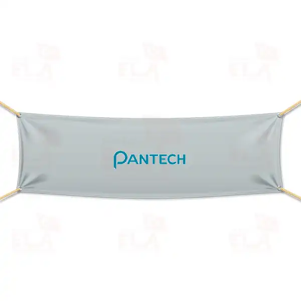 Pantech Afi ve Pankartlar
