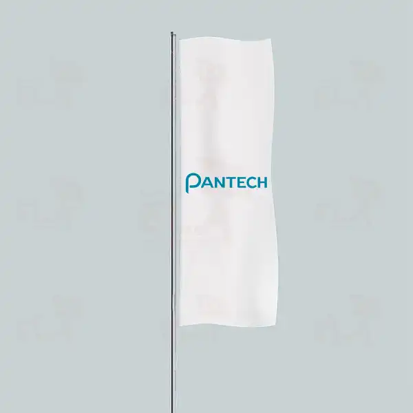 Pantech Yatay ekilen Flamalar ve Bayraklar