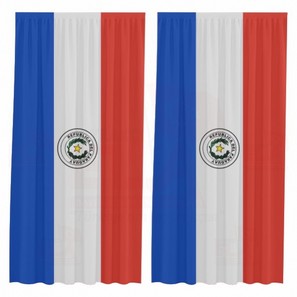 Paraguay Baskl Gnelik Perdeler