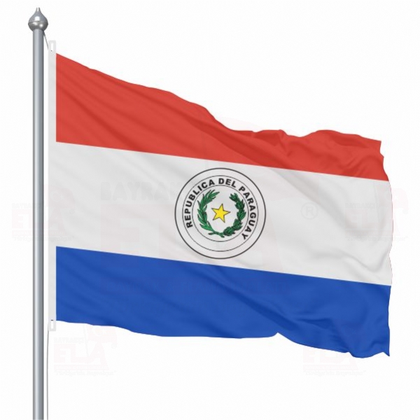 Paraguay Bayra Paraguay Bayraklar