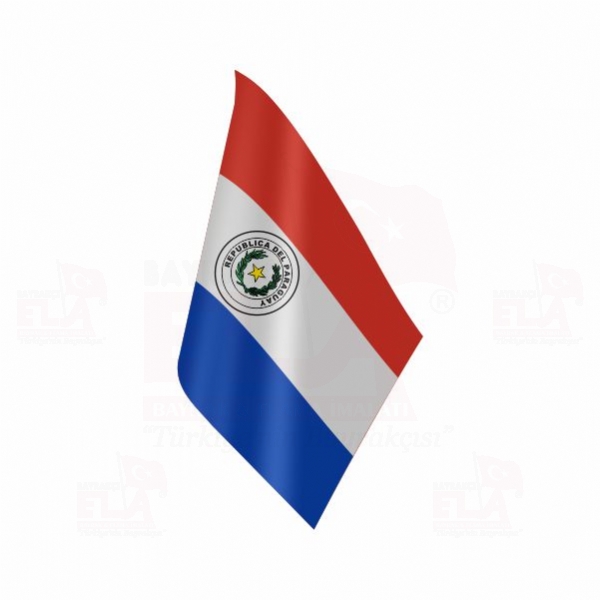 Paraguay Masa Bayra