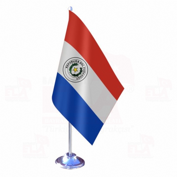 Paraguay Tekli Masa Bayra