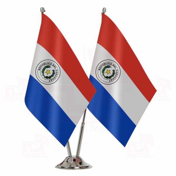Paraguay kili Masa Bayra