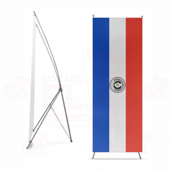 Paraguay x Banner