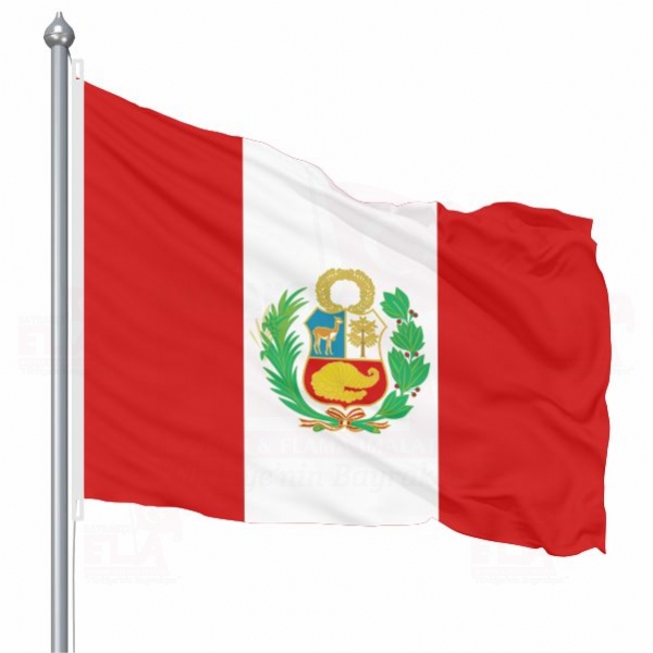 Peru Bayra Peru Bayraklar