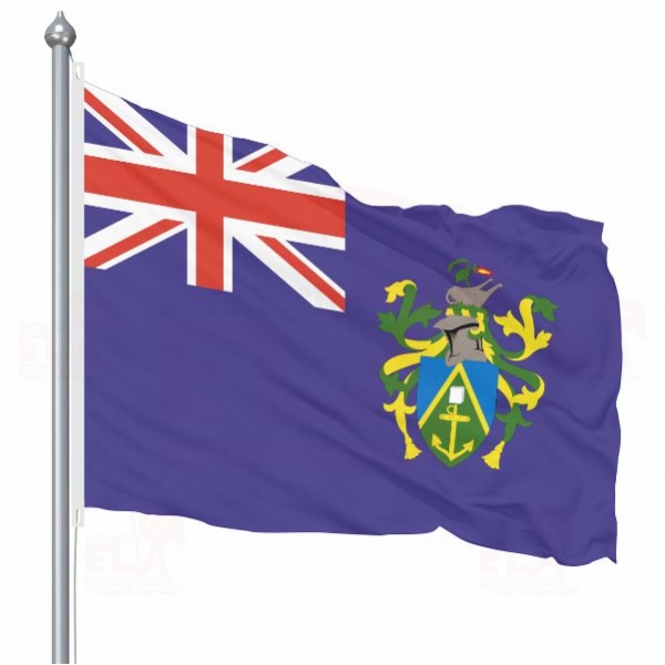 Pitcairn Adalar Bayra Pitcairn Adalar Bayraklar