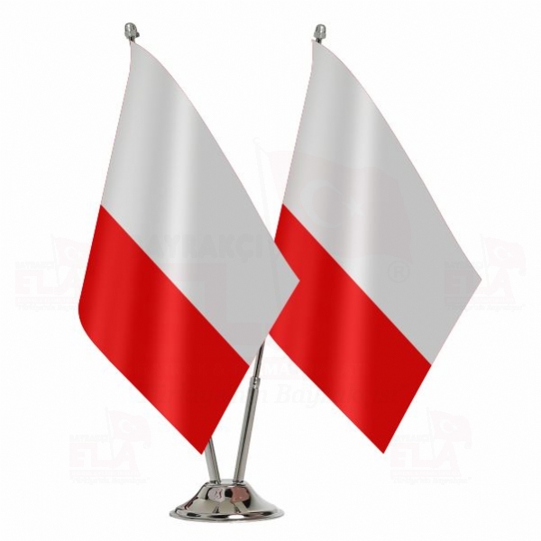 Polonya kili Masa Bayra