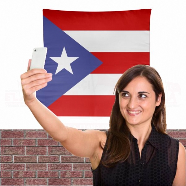 Porto Riko Bez Arka Plan Manzara