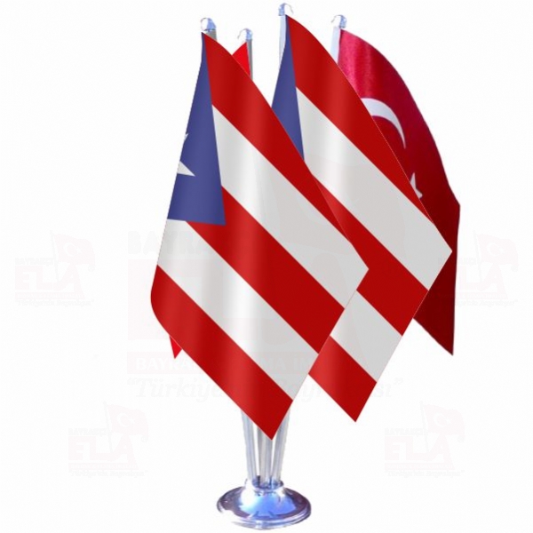 Porto Riko Drtl zel Masa Bayra