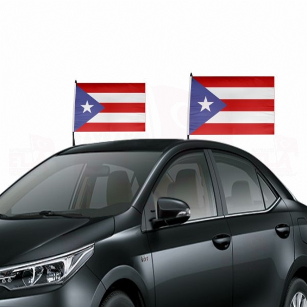 Porto Riko Konvoy Flamas