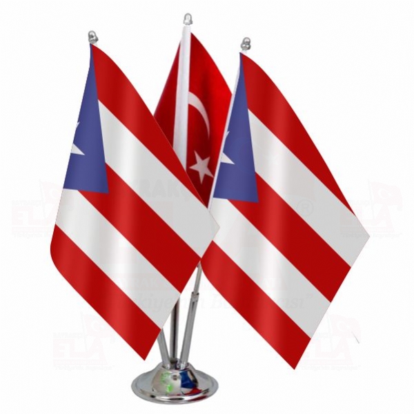 Porto Riko Logolu l Masa Bayra