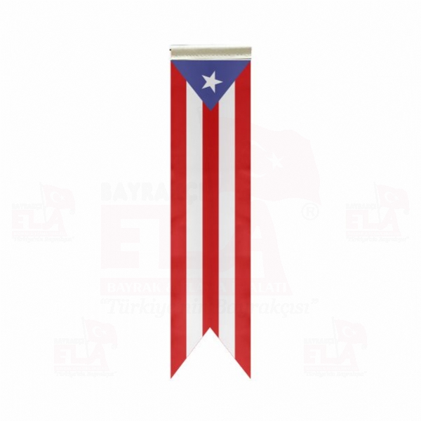 Porto Riko zel Logolu Masa Bayra