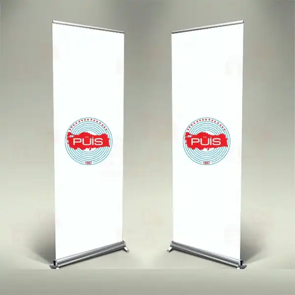 Pis Banner Roll Up