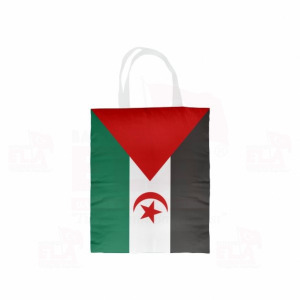Sahra Demokratik Arap Cumhuriyeti Bez Torba Sahra Demokratik Arap Cumhuriyeti Bez anta