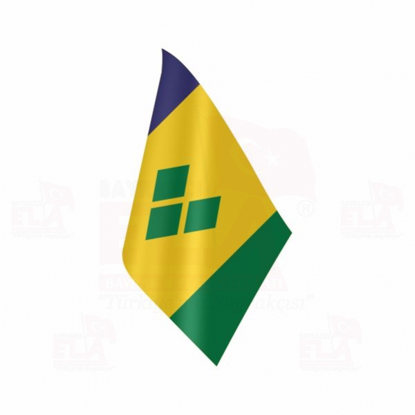Saint Vincent ve Grenadinler Masa Bayra