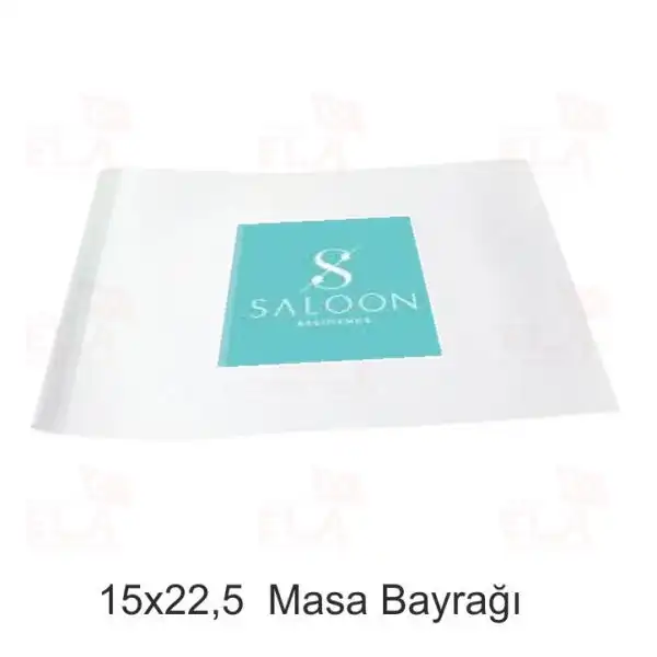 Saloon Residence Masa Bayra